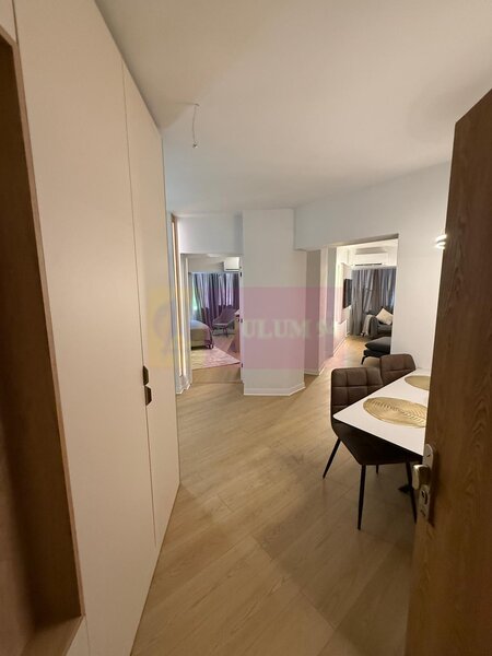 3 camere in rondul Alba Iulia, amenajari Premium